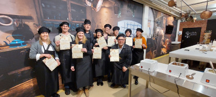 Süsser-Team-Event