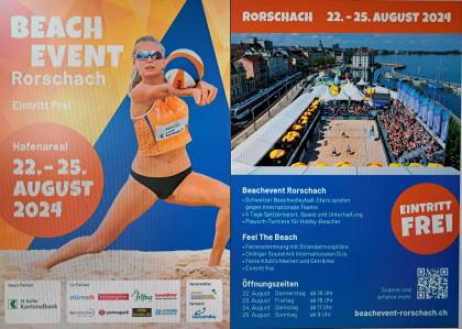 Video Beachevent - Rückblick 23 -Vorschau 202424