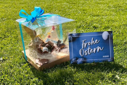 Frohe Ostern