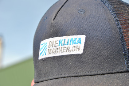 Grillhöck und Mitarbeiter-Info