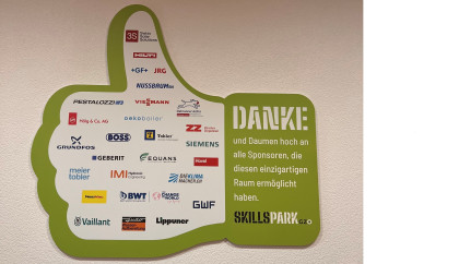 Aktive Unterstützung für den Nachwuchs