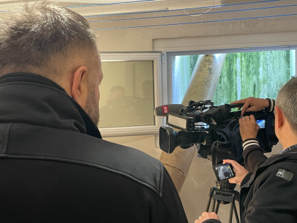 Die Klimamacher bei 10 vor 10