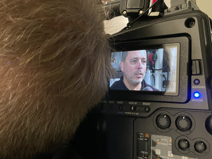 Die Klimamacher bei 10 vor 10