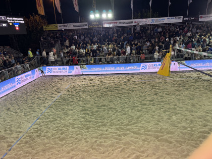 Die Klimamacher AG am BeachEvent Rorschach 2026