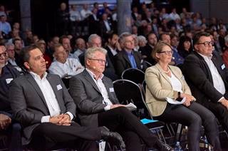 4. Klimaevent in der Lokremise St. Gallen