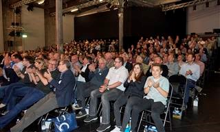 4. Klimaevent in der Lokremise St. Gallen